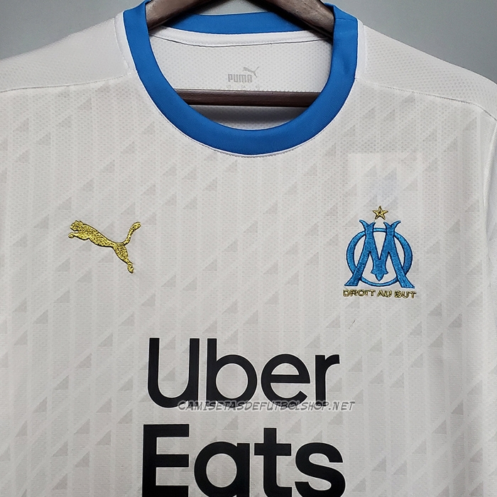 Camiseta Primera Olympique Marsella 20-21